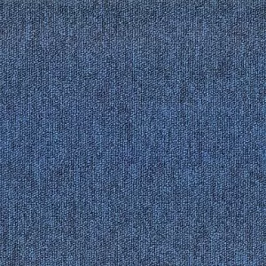Ковровая Плитка Betap Bloq Tradition 515 Sapphire — основное фото